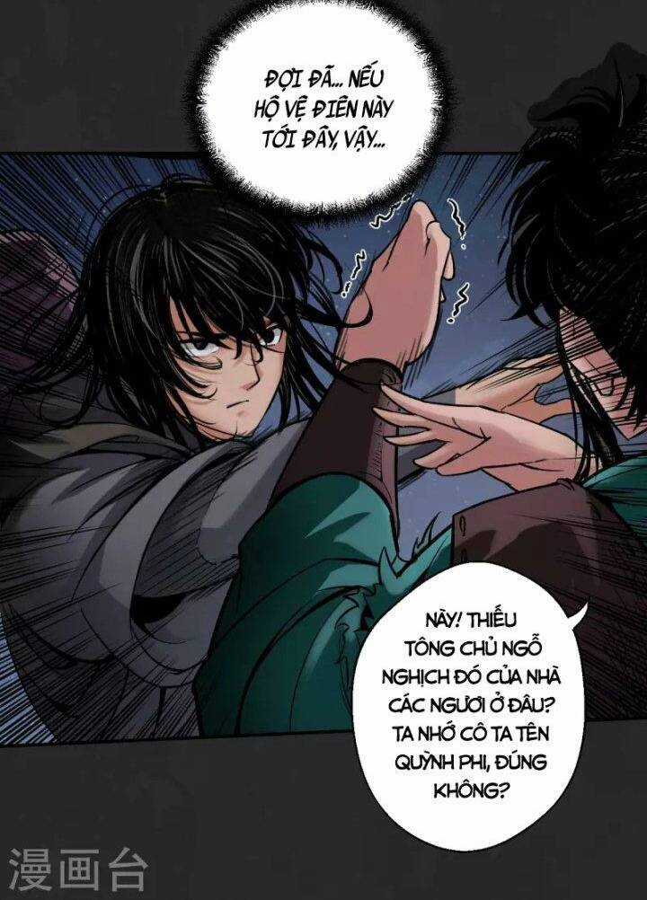 Tạng Phong Hành Chapter 130 trang 35