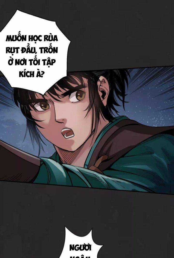 Tạng Phong Hành Chapter 130 trang 36