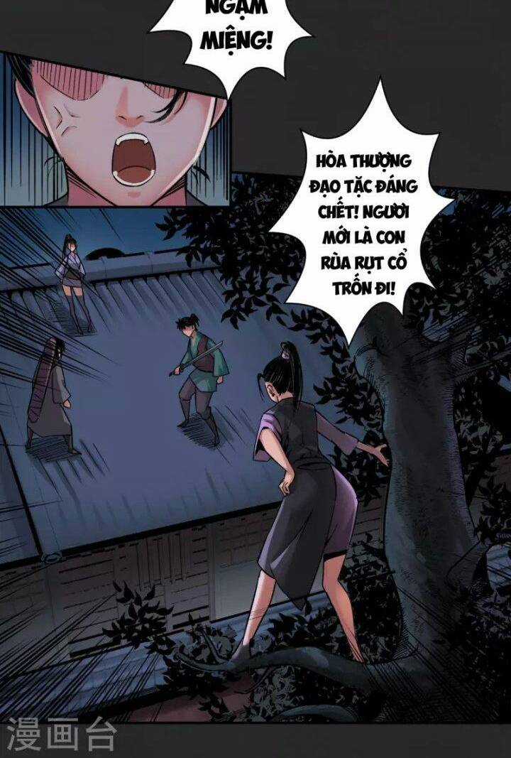 Tạng Phong Hành Chapter 130 trang 37