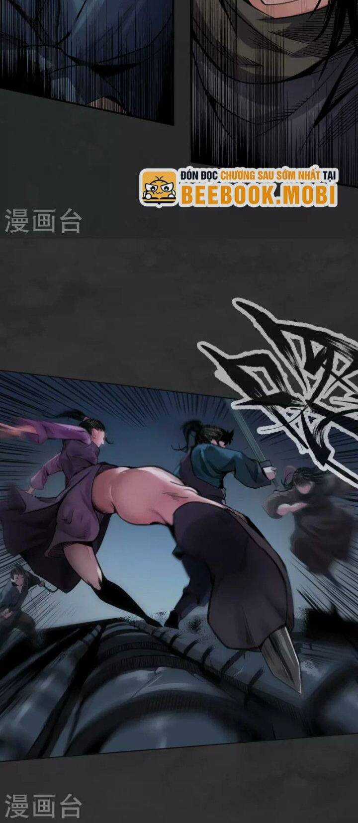 Tạng Phong Hành Chapter 130 trang 39