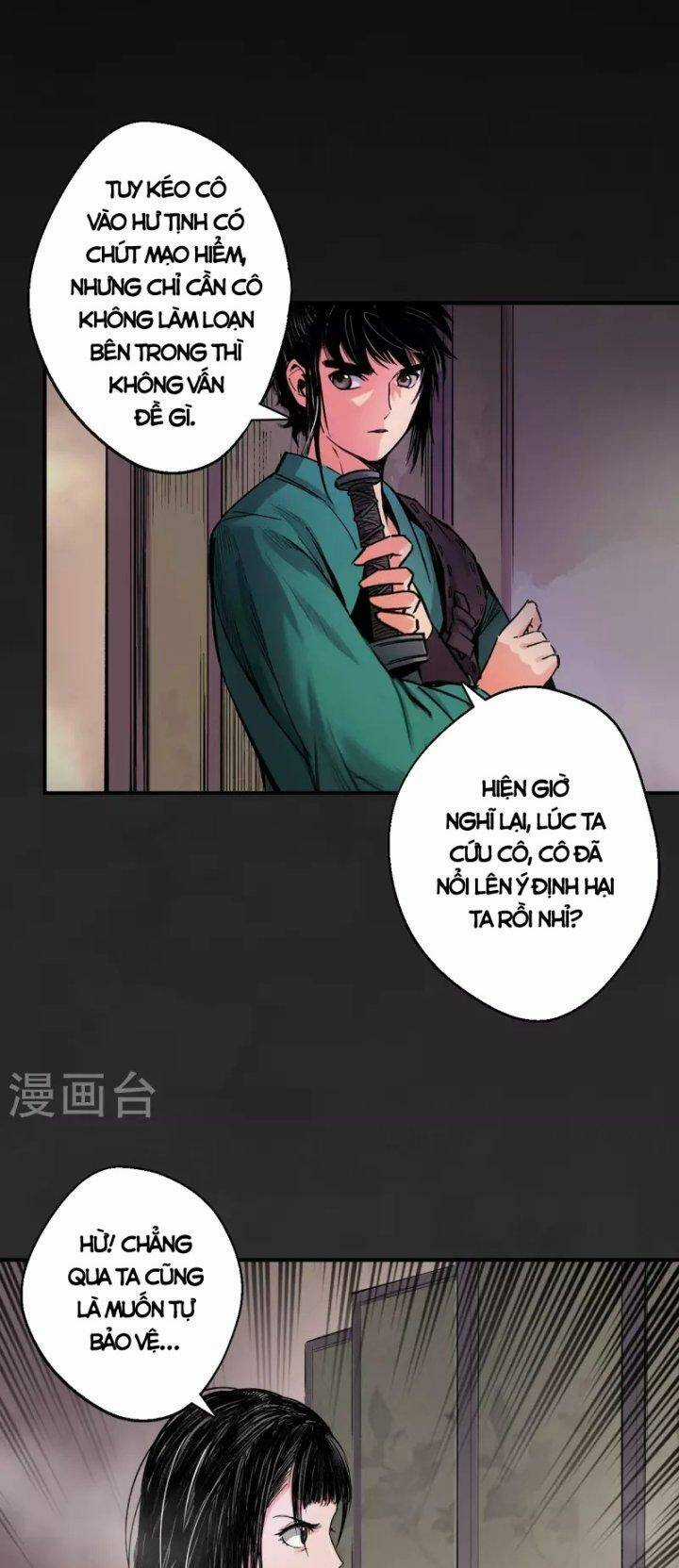 Tạng Phong Hành Chapter 130 trang 4