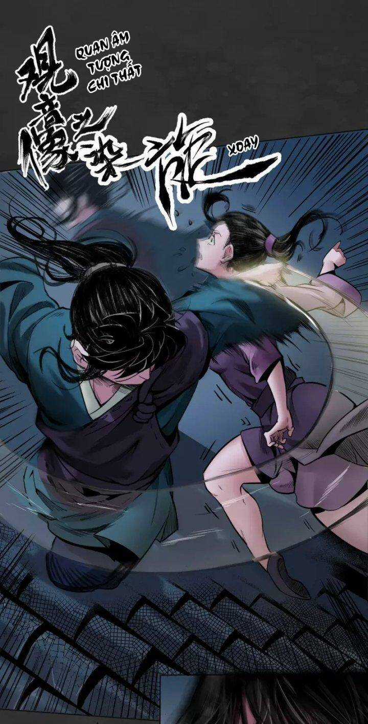 Tạng Phong Hành Chapter 130 trang 40