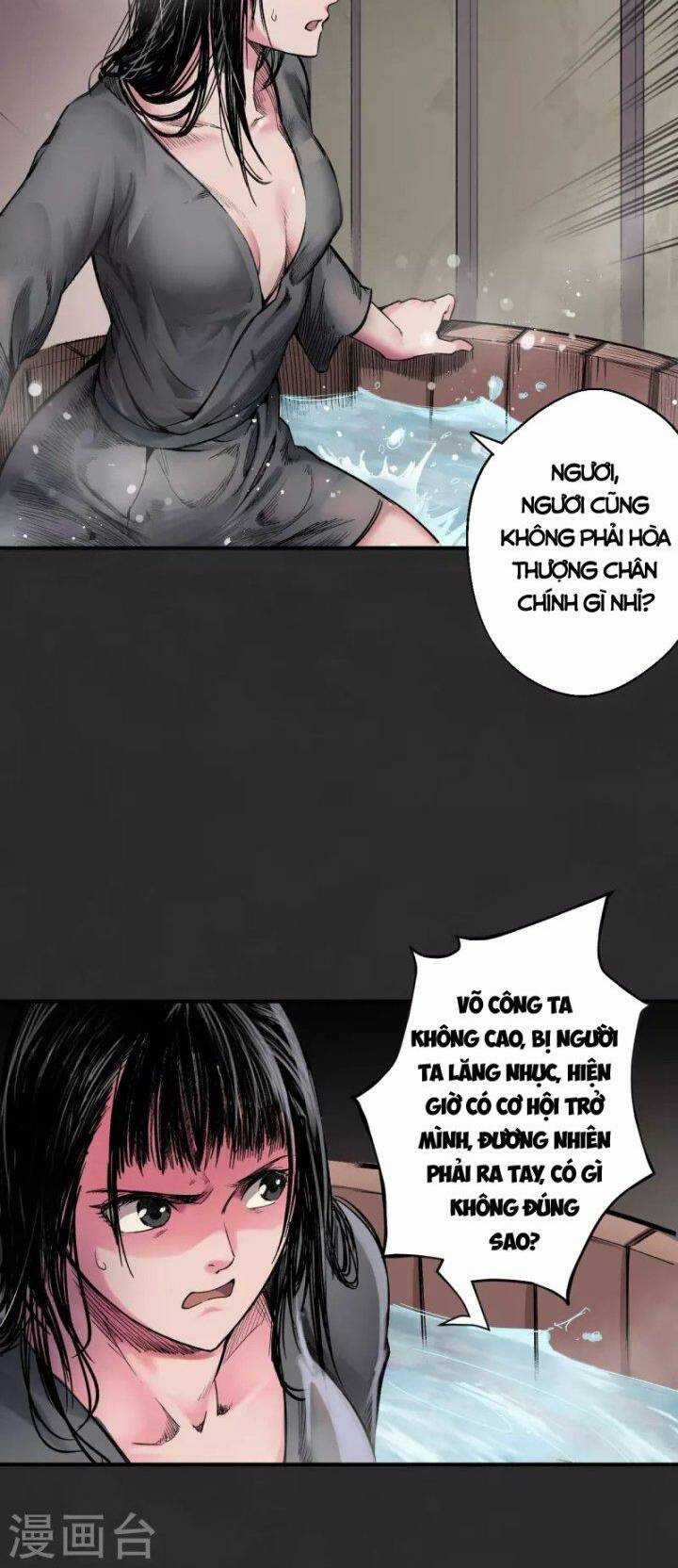 Tạng Phong Hành Chapter 130 trang 5