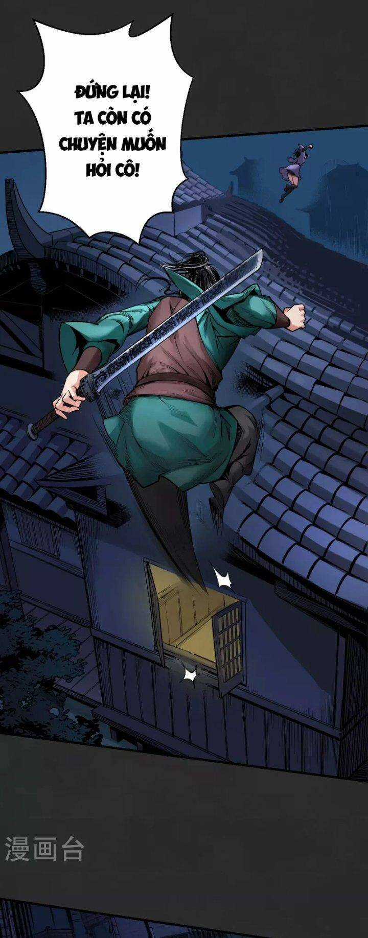 Tạng Phong Hành Chapter 130 trang 8