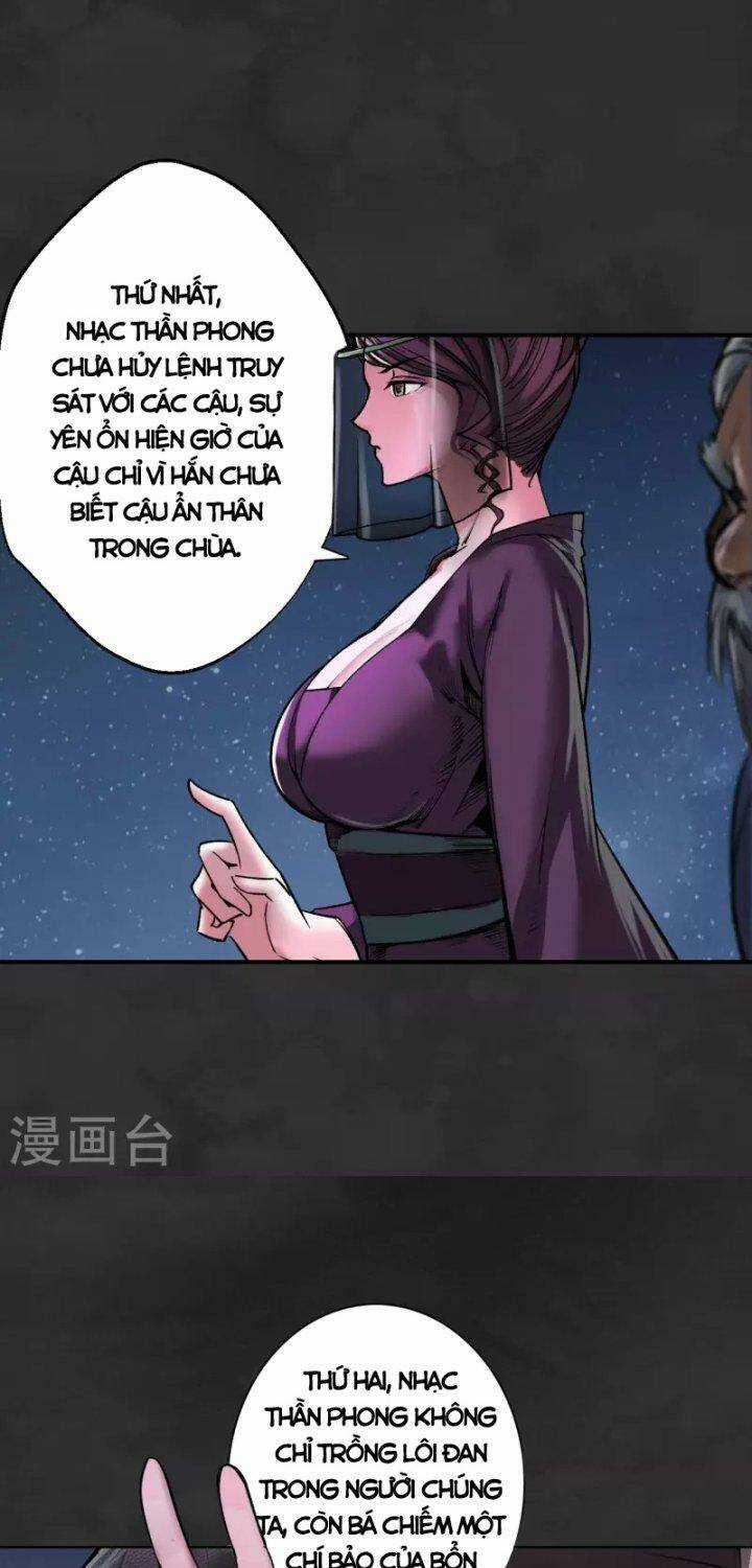 Tạng Phong Hành Chapter 131 trang 11