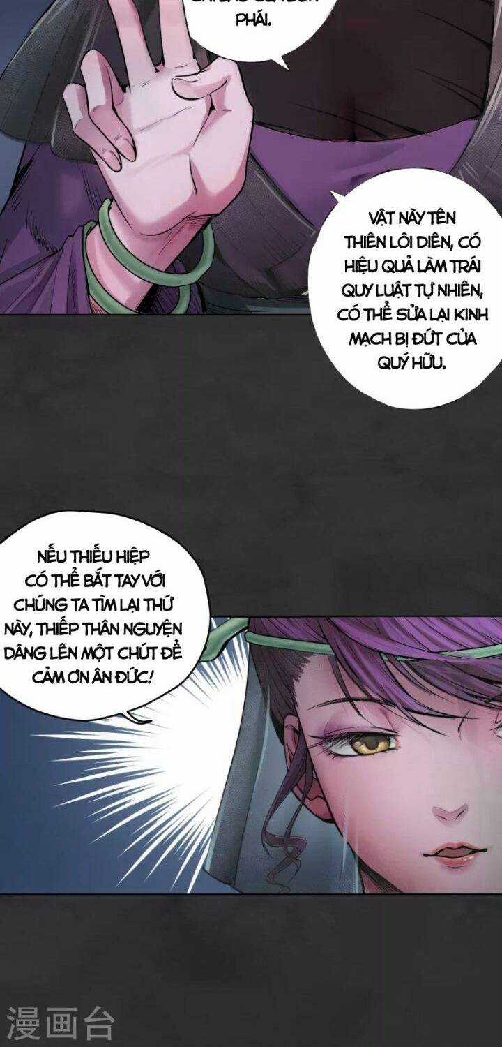 Tạng Phong Hành Chapter 131 trang 12