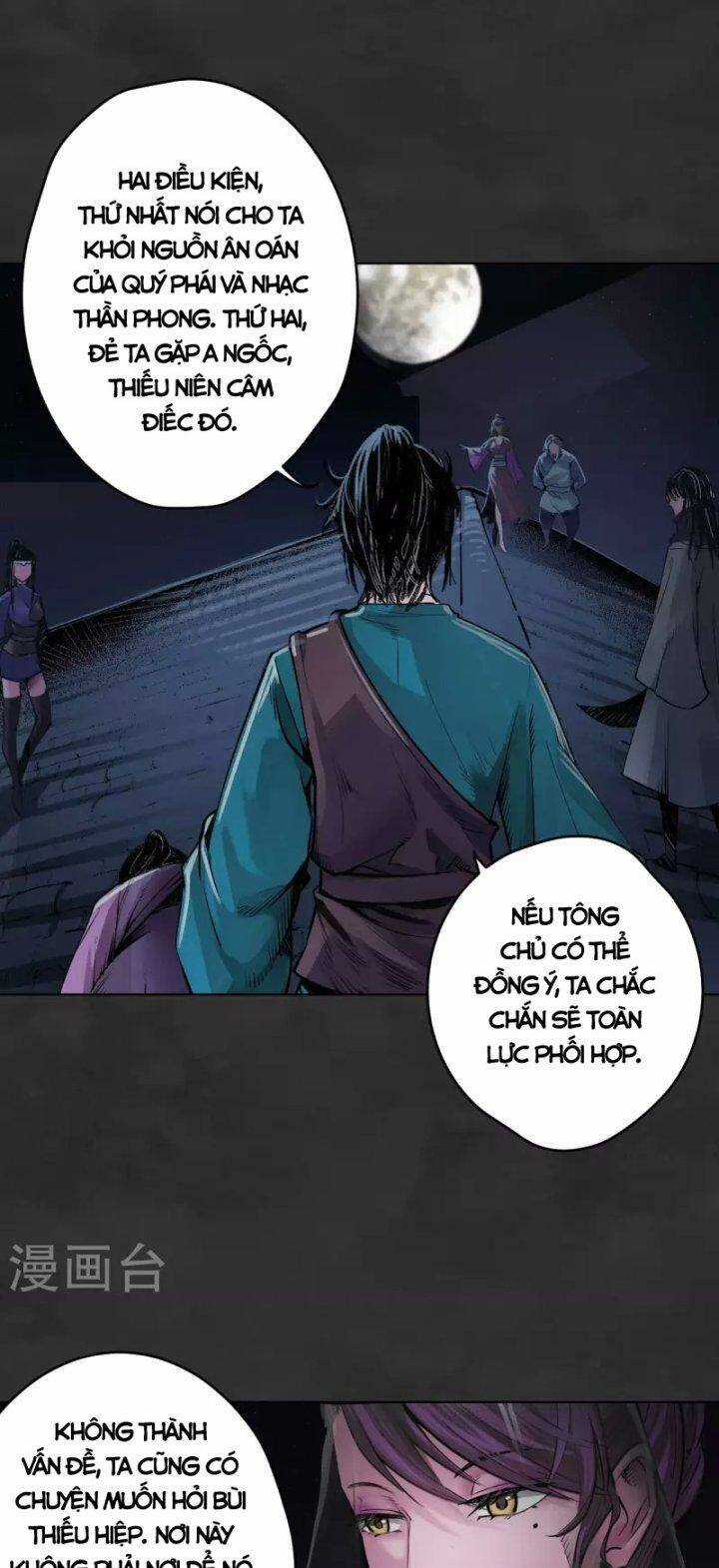 Tạng Phong Hành Chapter 131 trang 15