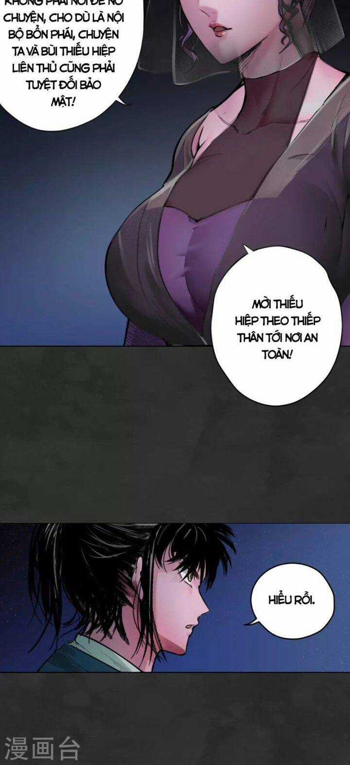 Tạng Phong Hành Chapter 131 trang 16