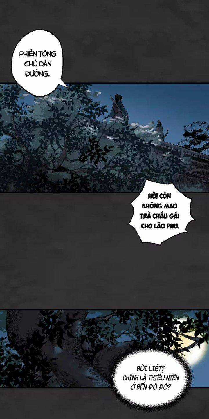 Tạng Phong Hành Chapter 131 trang 17