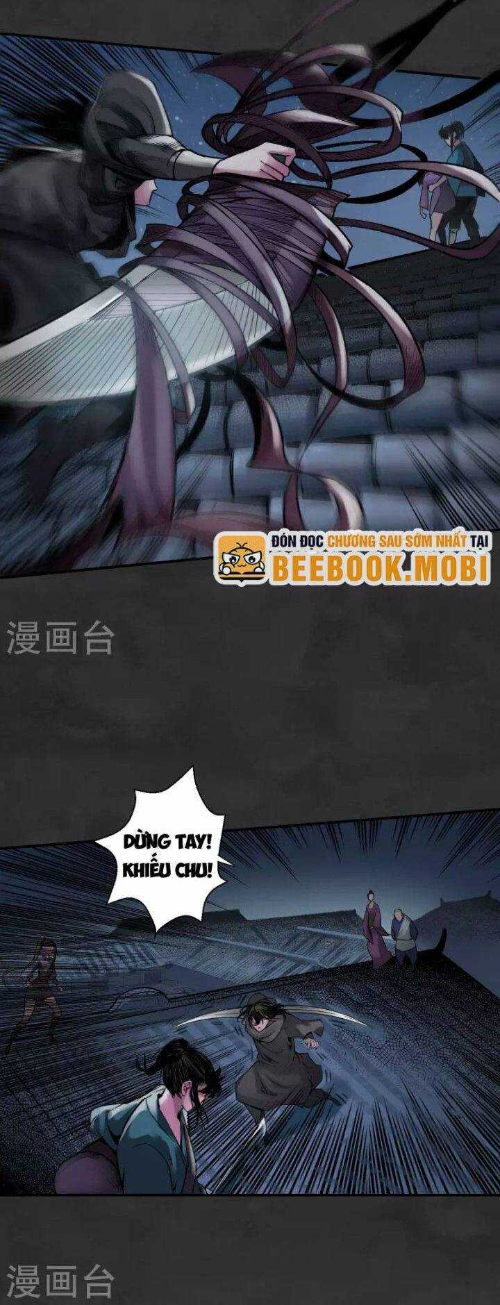 Tạng Phong Hành Chapter 131 trang 2