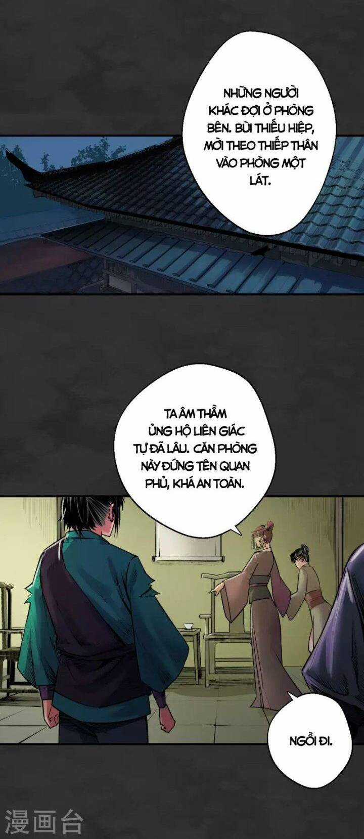 Tạng Phong Hành Chapter 131 trang 20