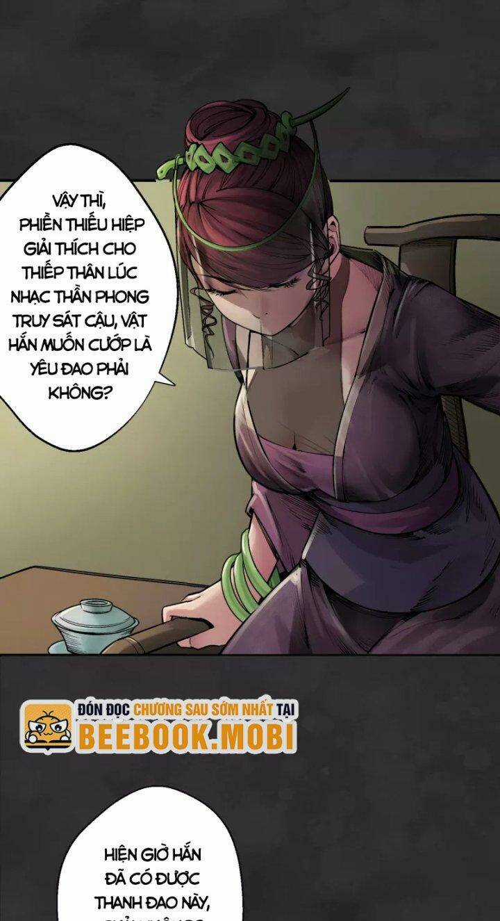 Tạng Phong Hành Chapter 131 trang 21