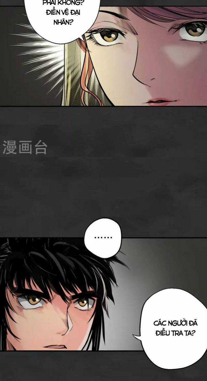 Tạng Phong Hành Chapter 131 trang 22