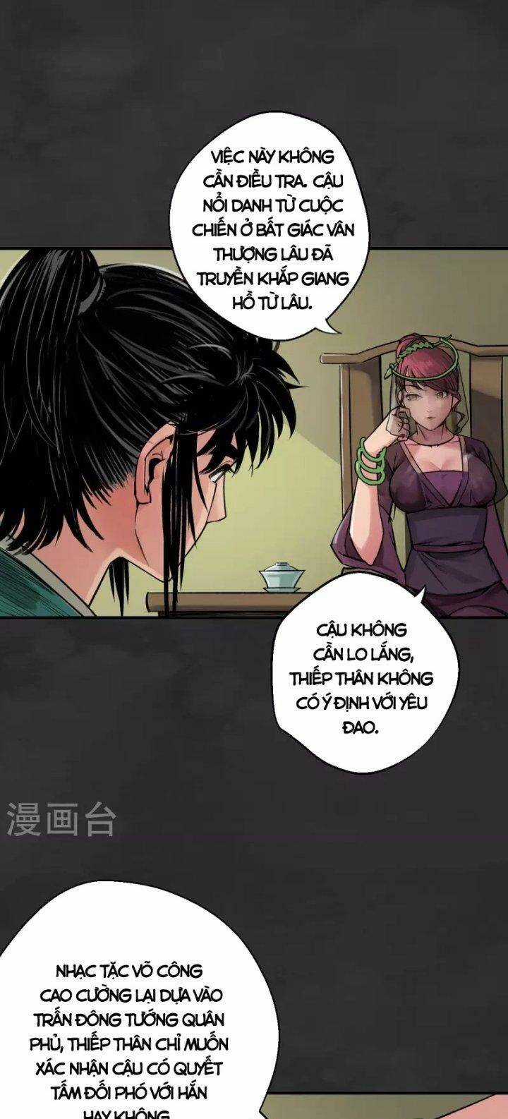 Tạng Phong Hành Chapter 131 trang 23