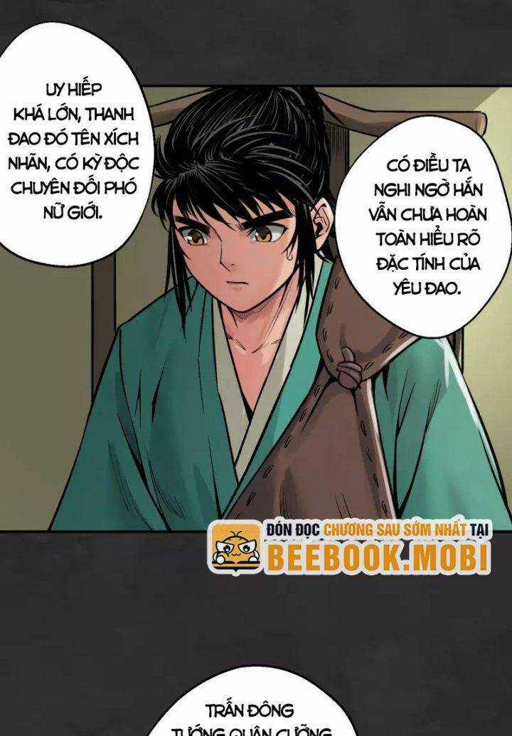 Tạng Phong Hành Chapter 131 trang 25