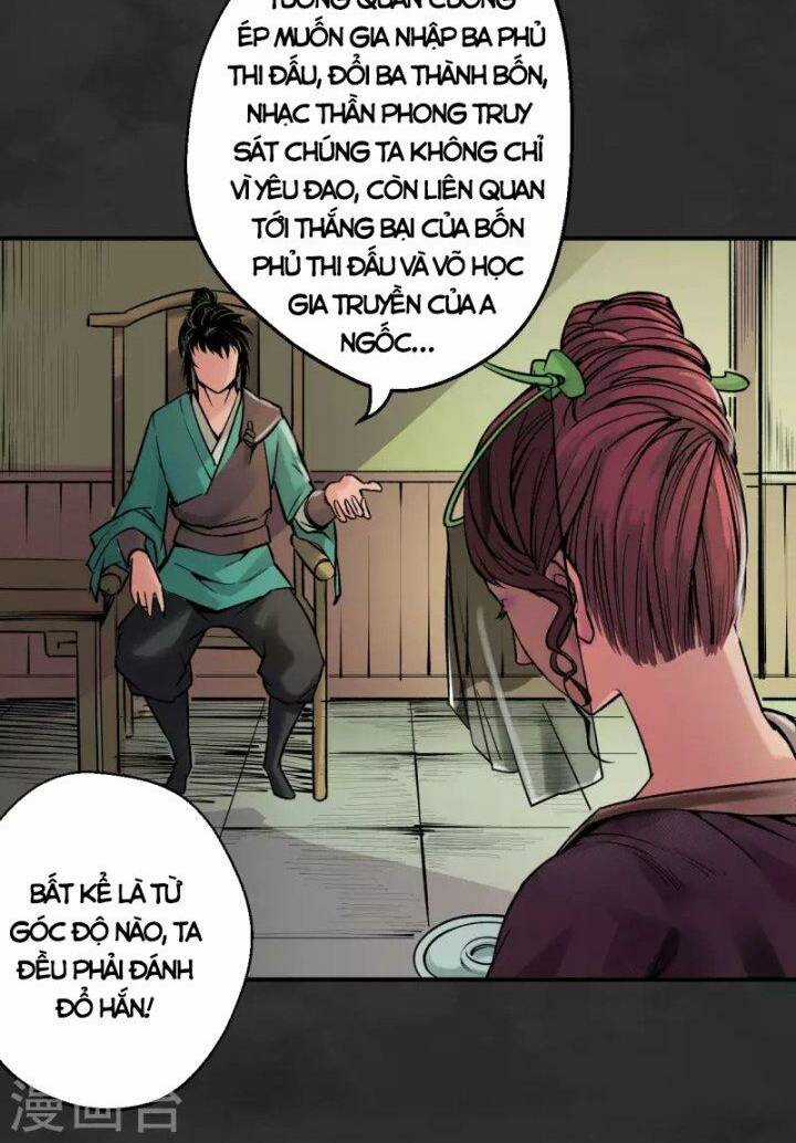 Tạng Phong Hành Chapter 131 trang 26