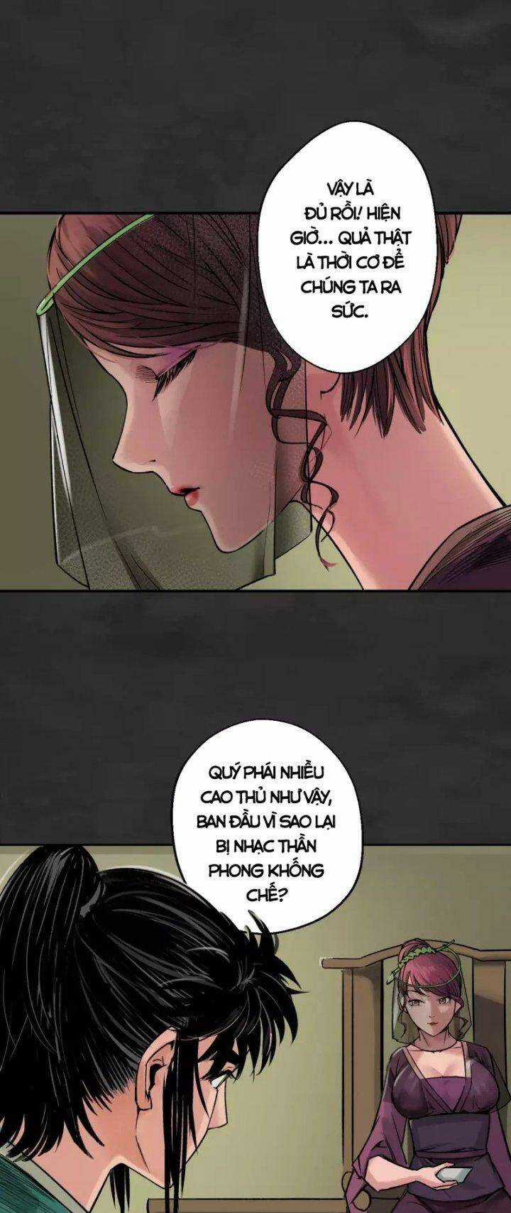 Tạng Phong Hành Chapter 131 trang 27