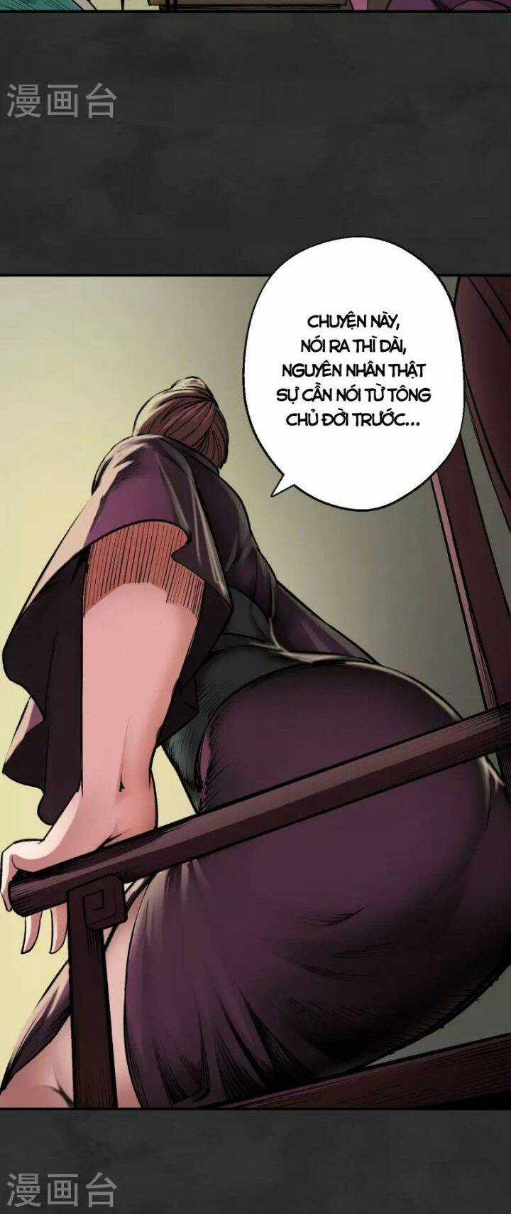 Tạng Phong Hành Chapter 131 trang 28