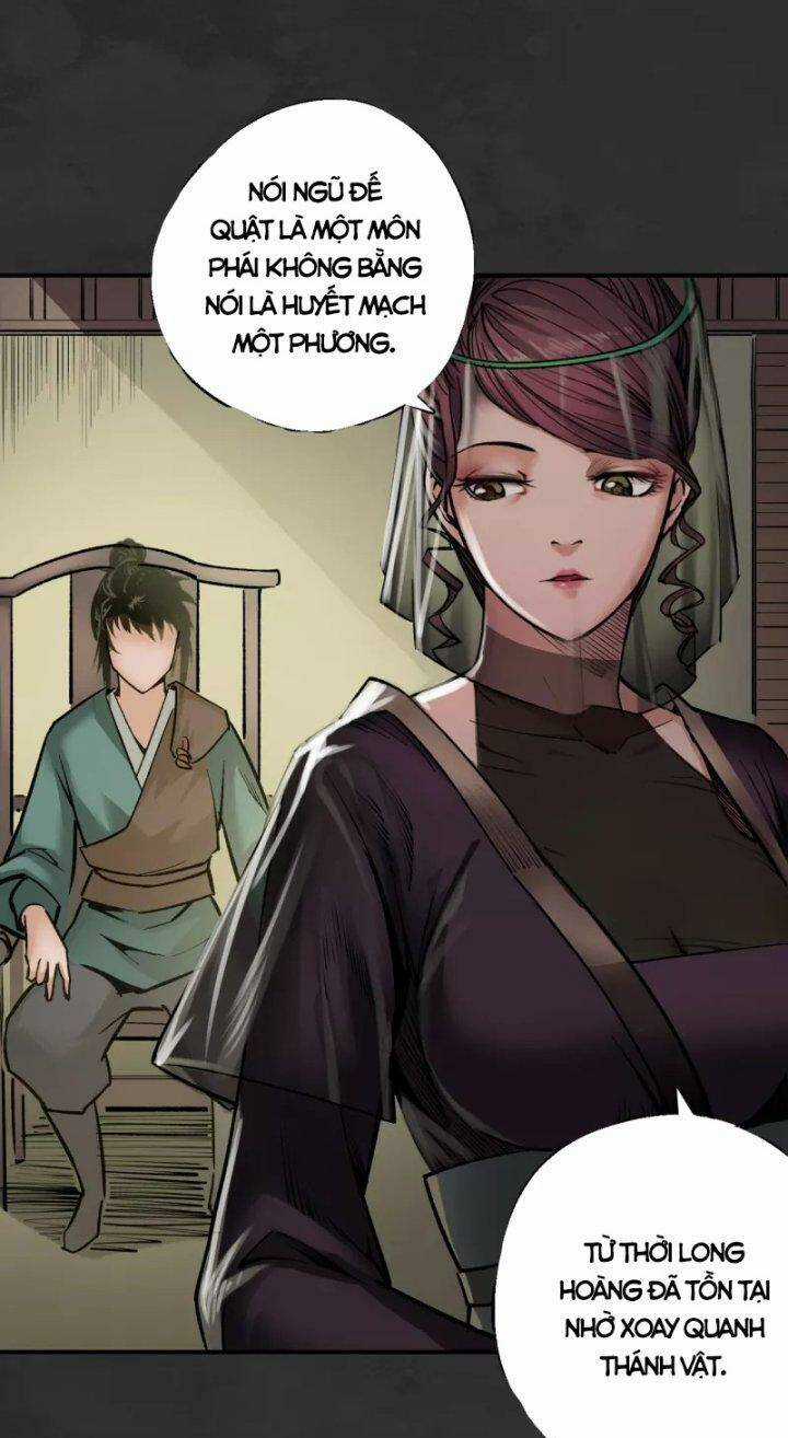 Tạng Phong Hành Chapter 131 trang 29