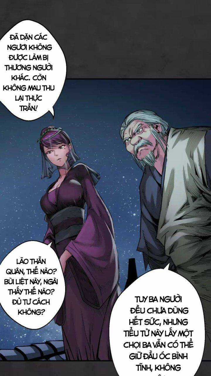 Tạng Phong Hành Chapter 131 trang 3