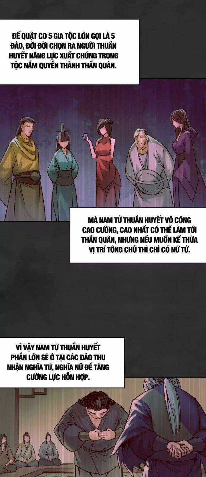 Tạng Phong Hành Chapter 131 trang 31