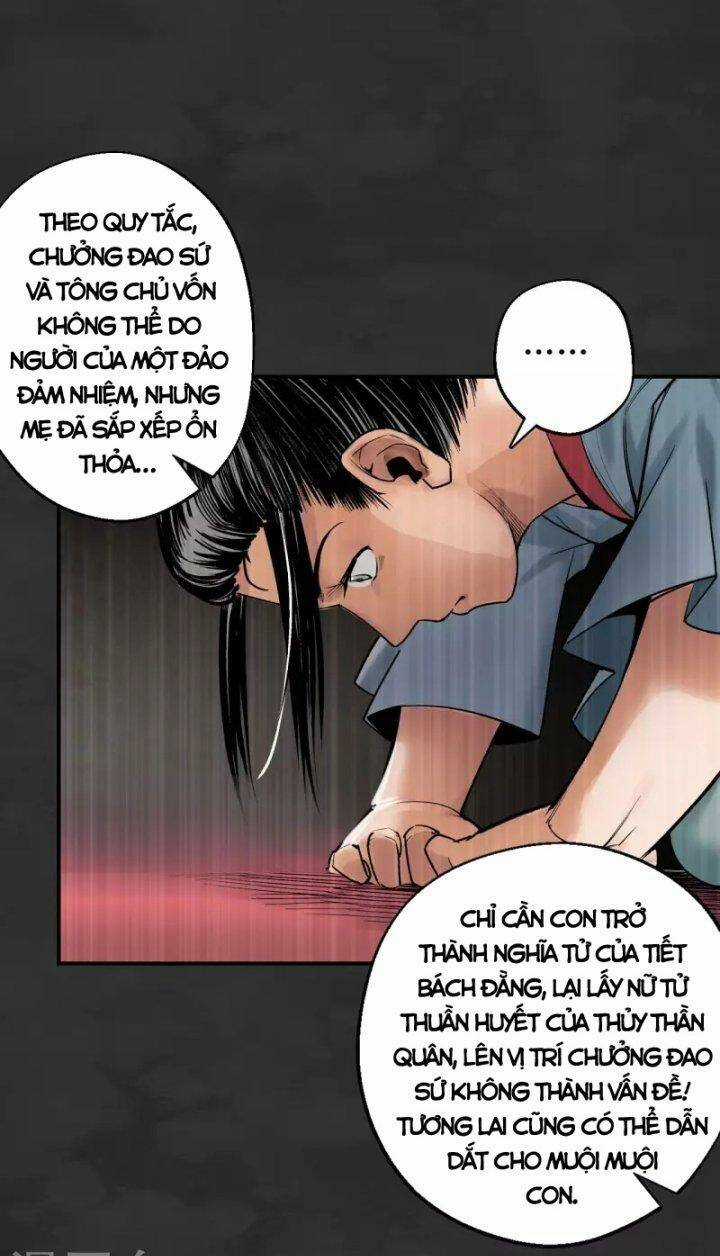 Tạng Phong Hành Chapter 131 trang 35