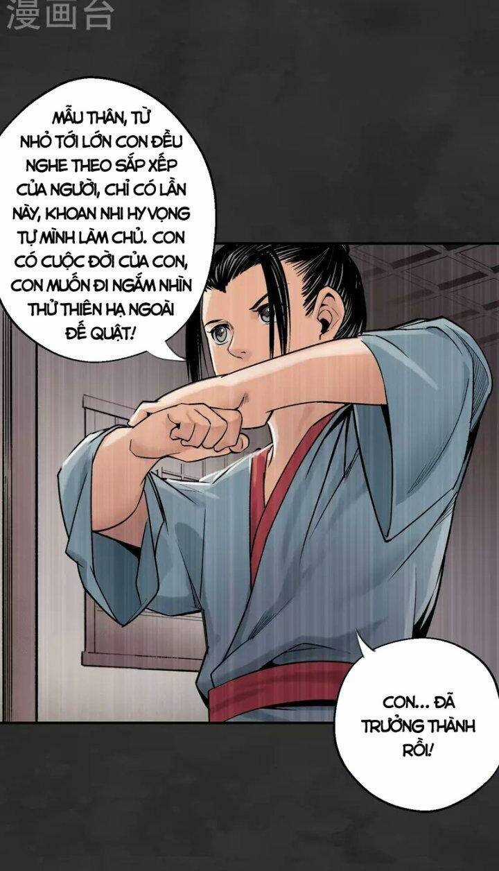 Tạng Phong Hành Chapter 131 trang 36