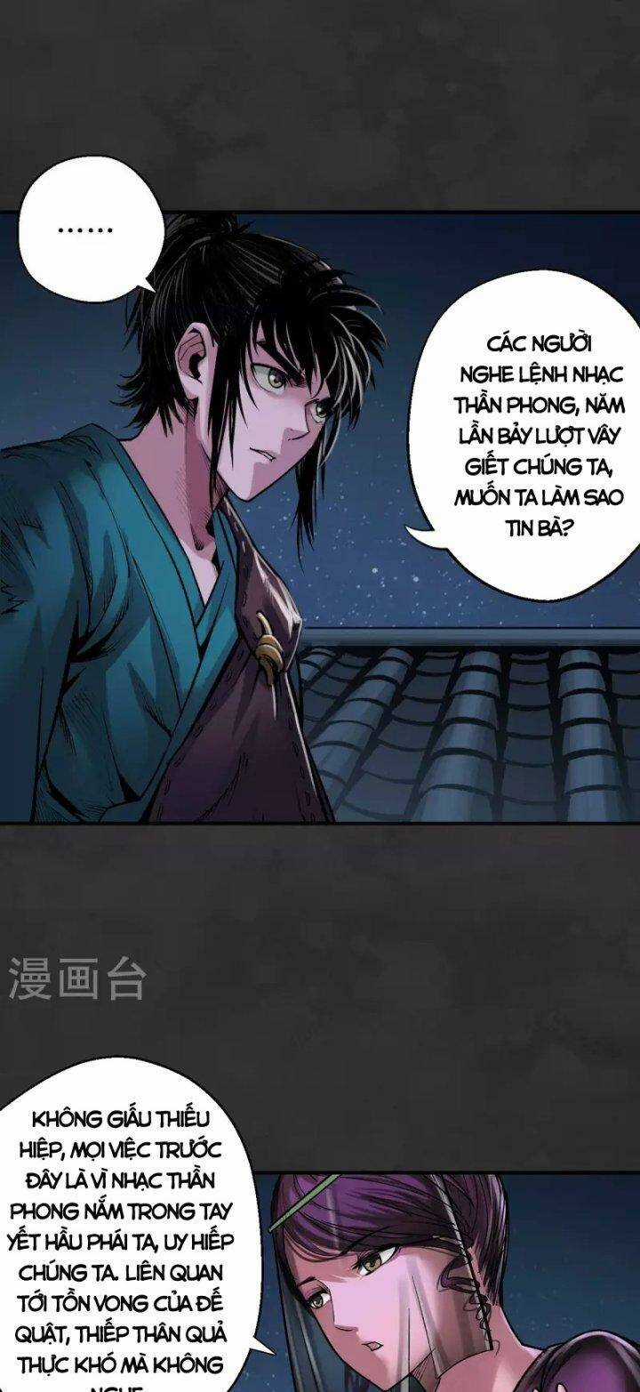 Tạng Phong Hành Chapter 131 trang 7