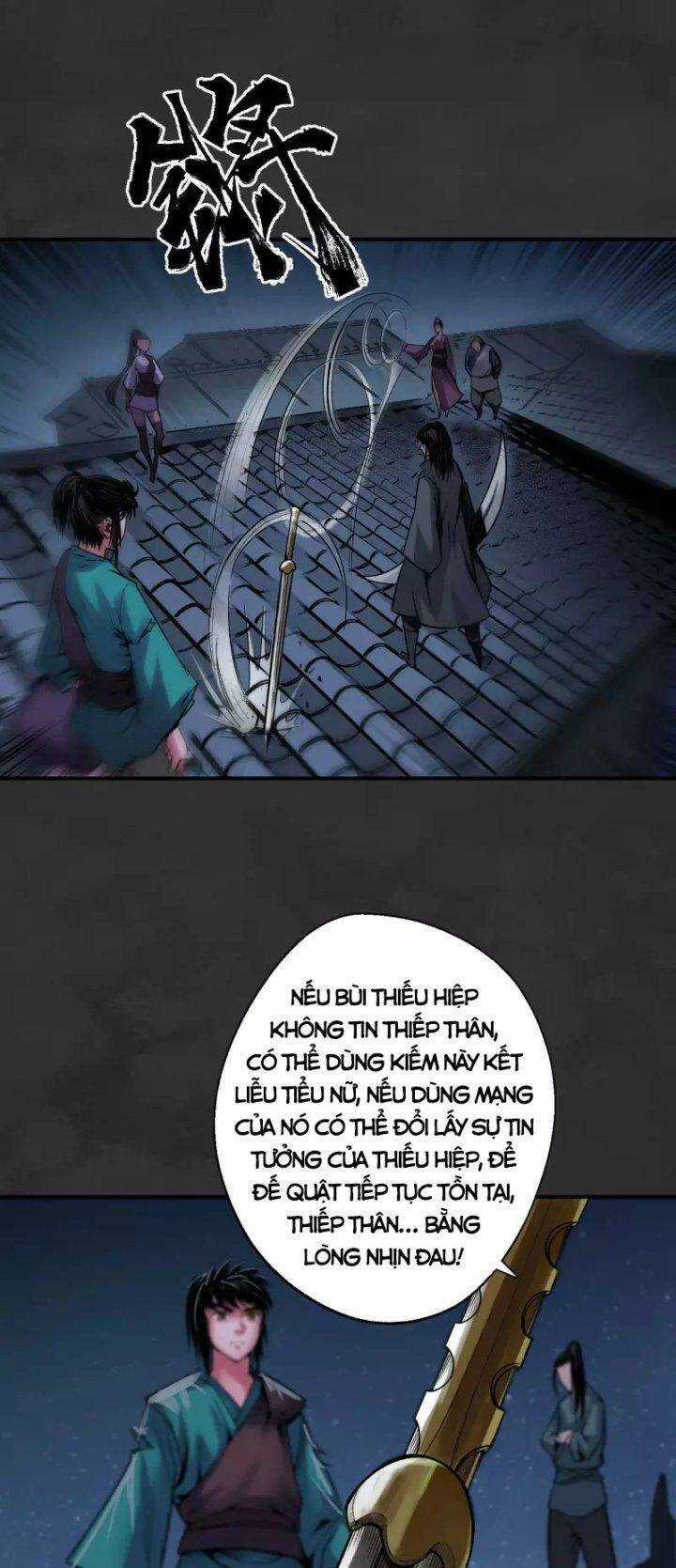 Tạng Phong Hành Chapter 131 trang 9