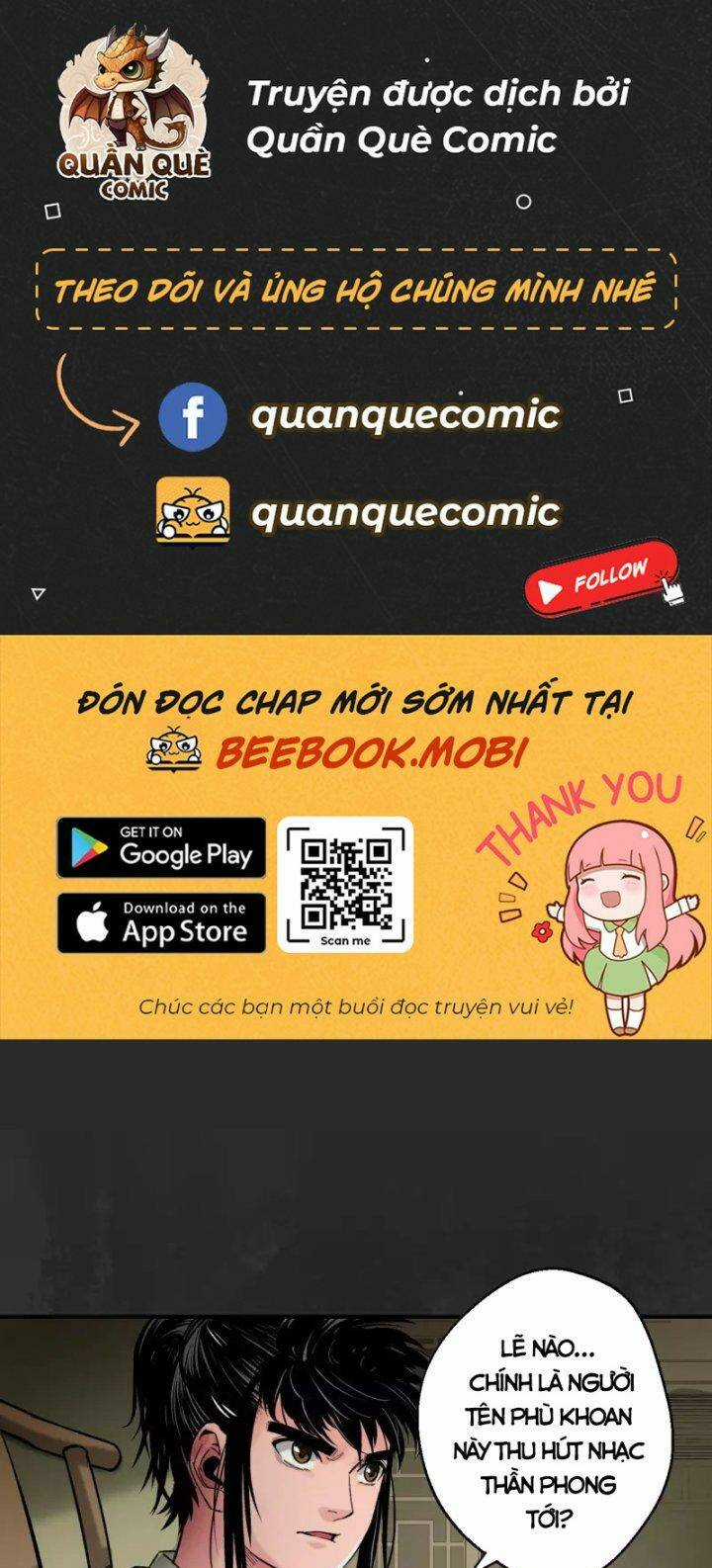 Tạng Phong Hành Chapter 132 trang 1