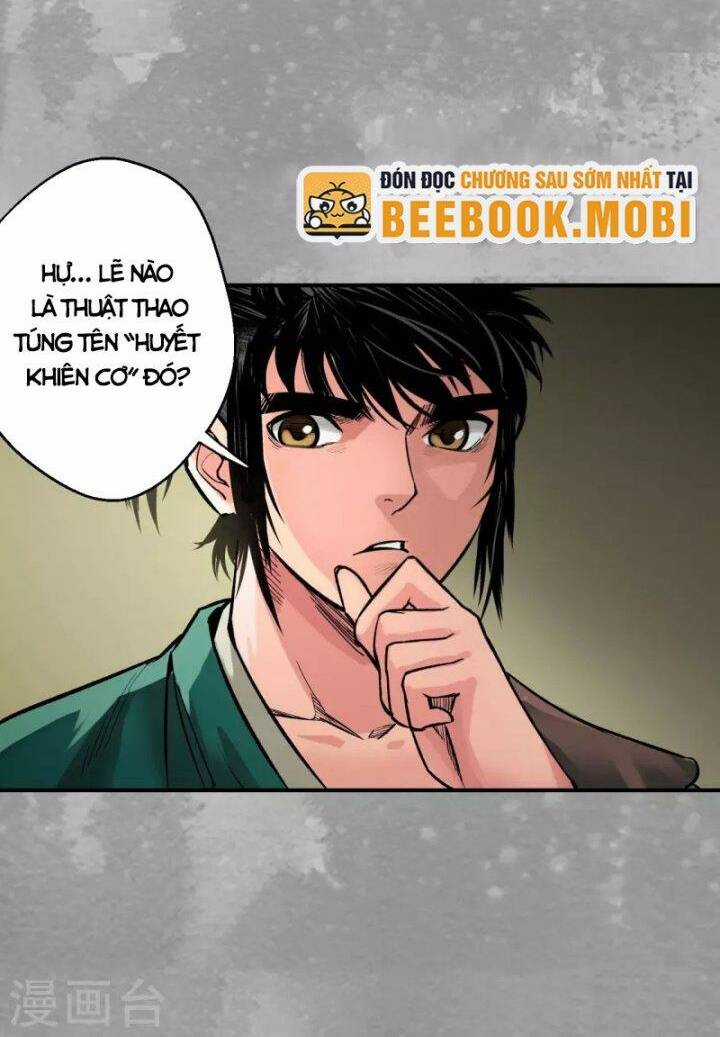 Tạng Phong Hành Chapter 132 trang 10