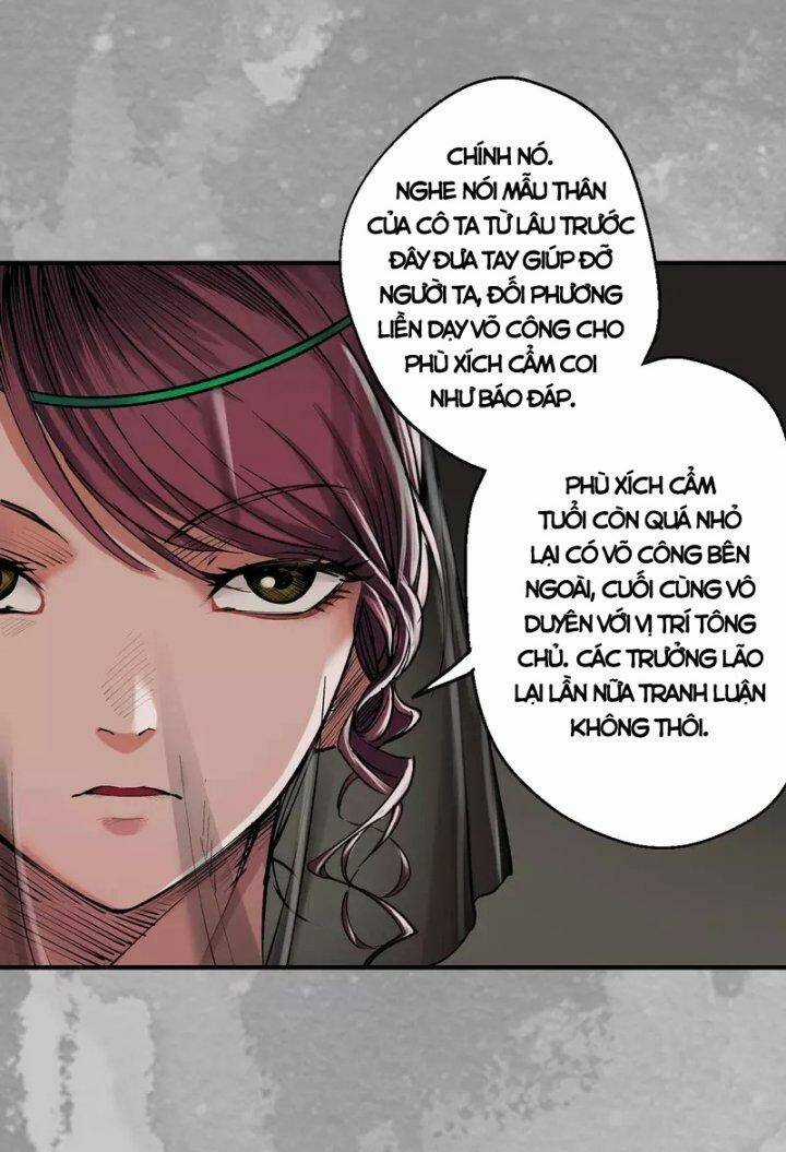 Tạng Phong Hành Chapter 132 trang 11