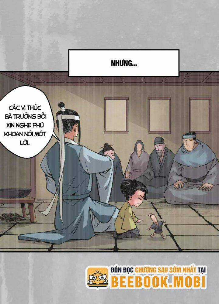 Tạng Phong Hành Chapter 132 trang 13