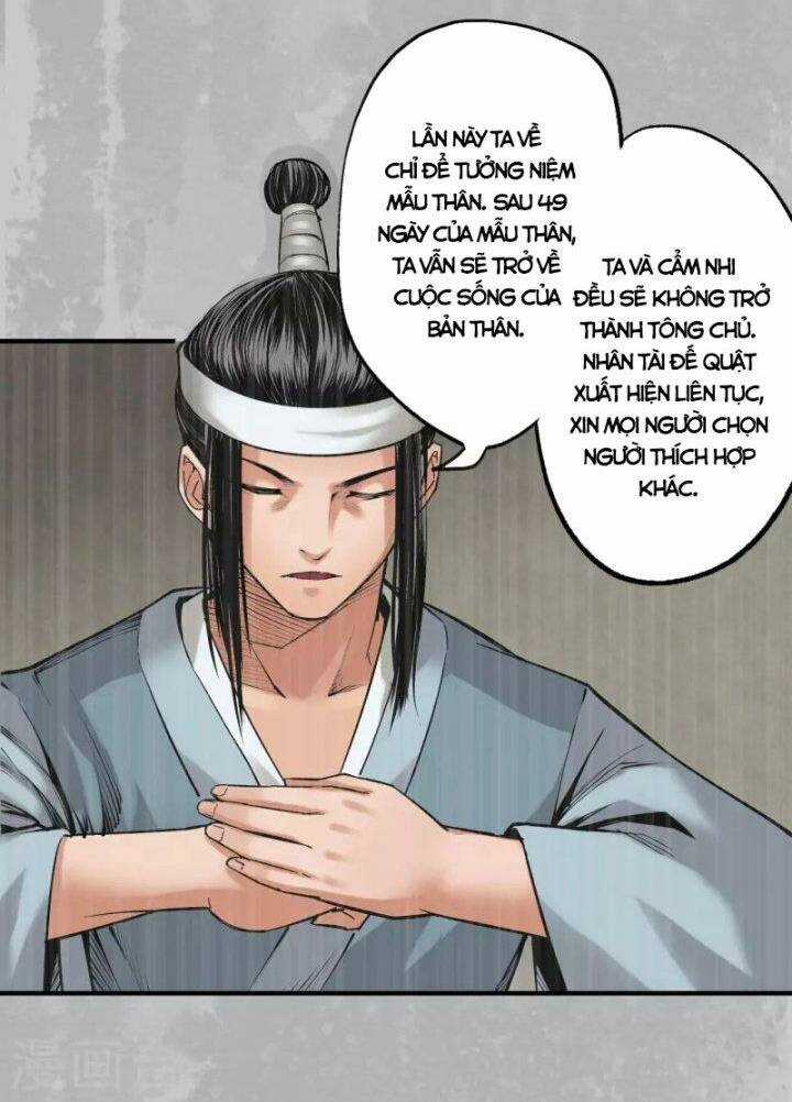 Tạng Phong Hành Chapter 132 trang 14