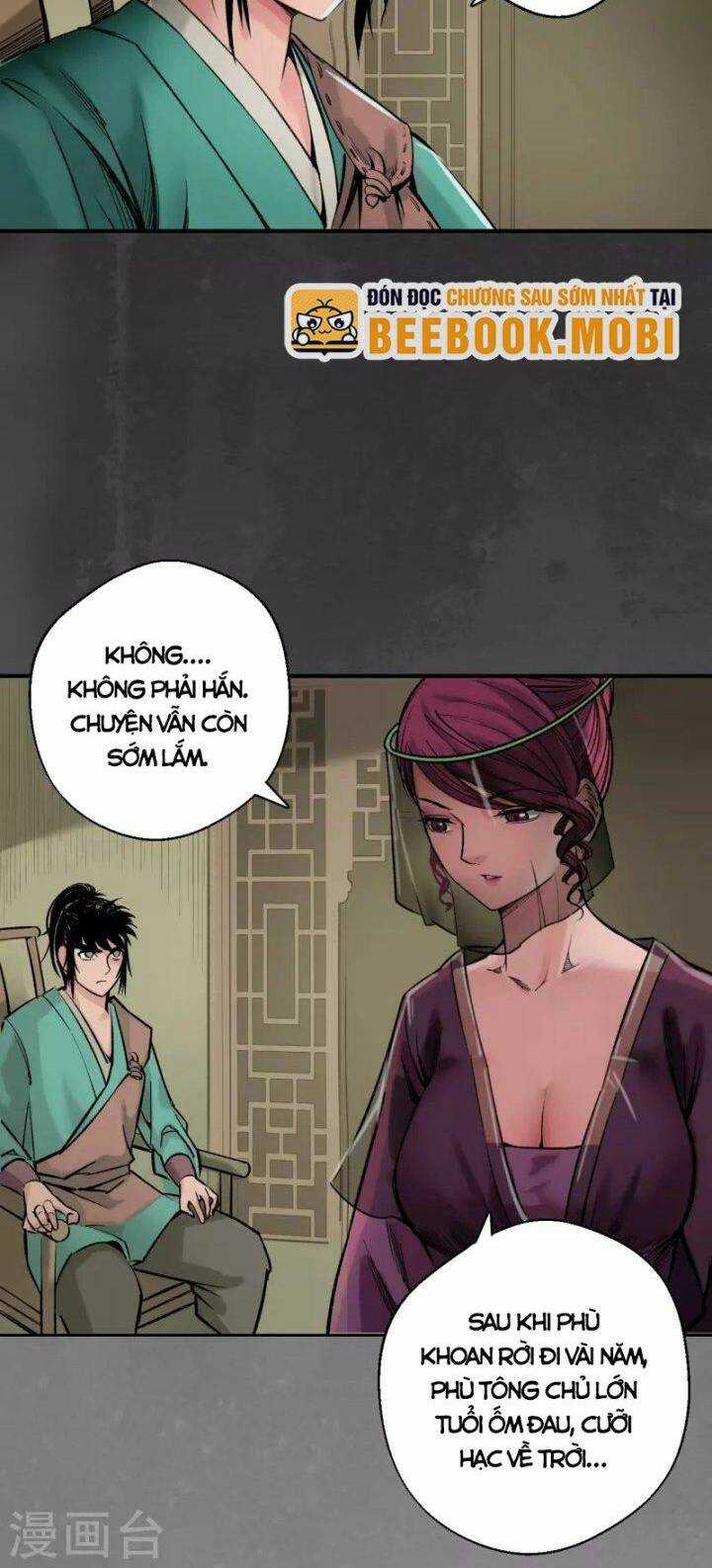 Tạng Phong Hành Chapter 132 trang 2