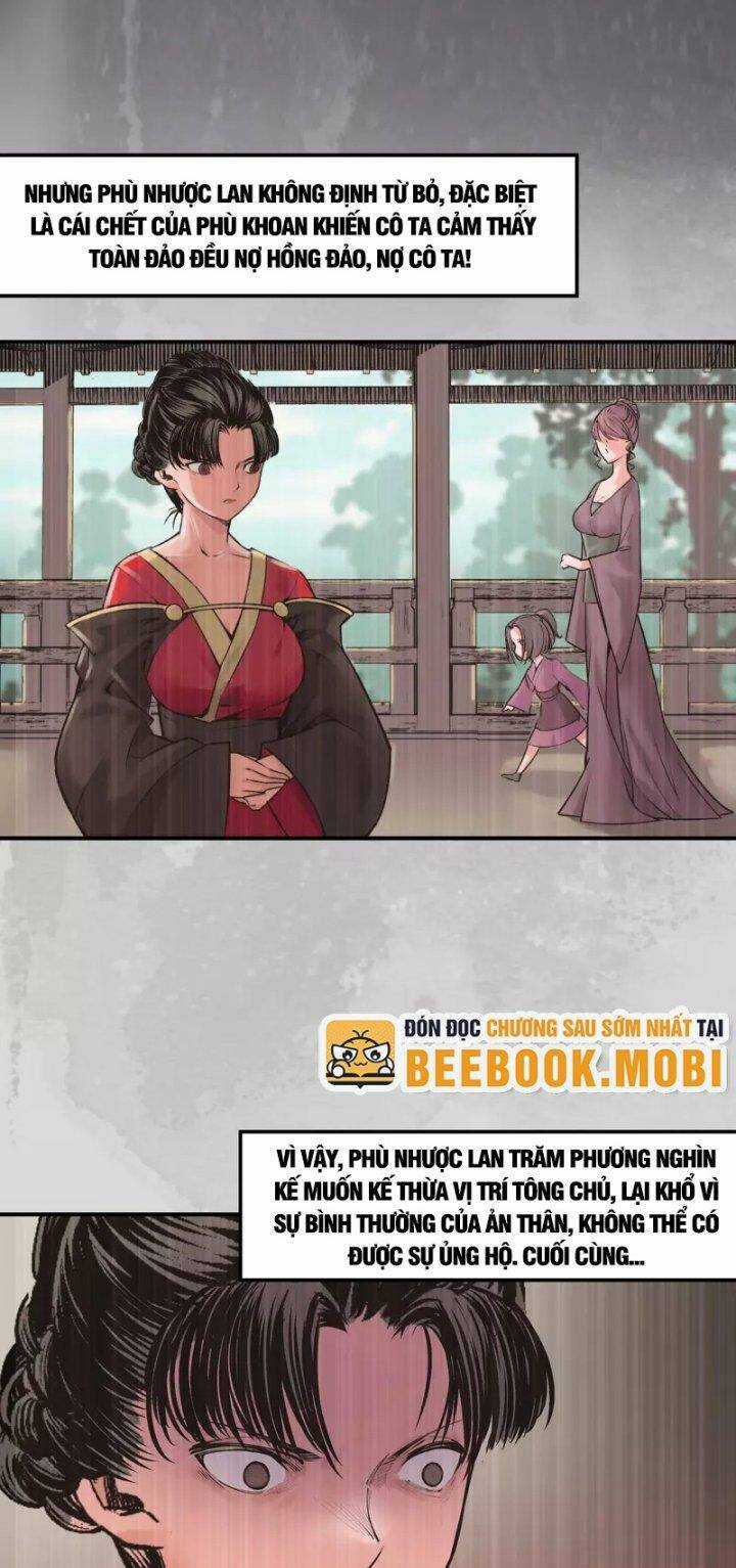 Tạng Phong Hành Chapter 132 trang 21