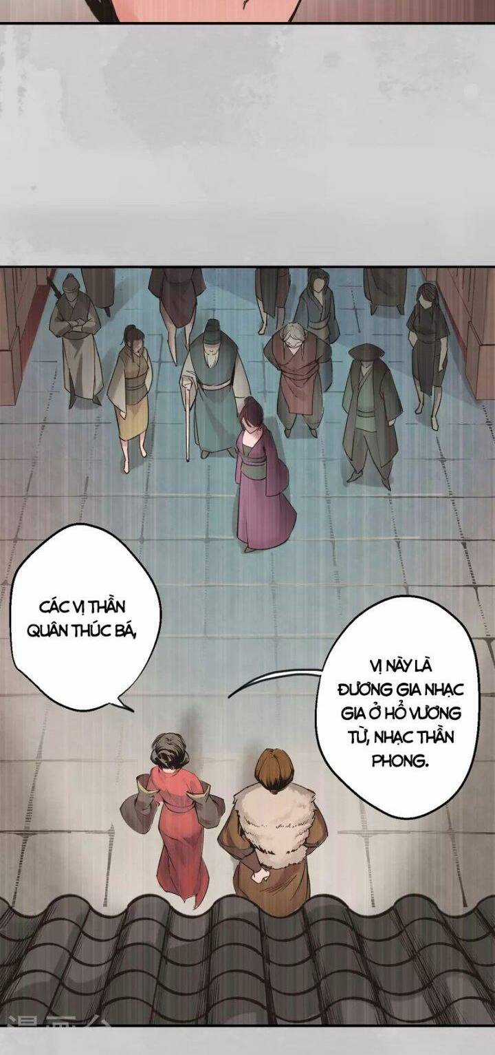 Tạng Phong Hành Chapter 132 trang 22