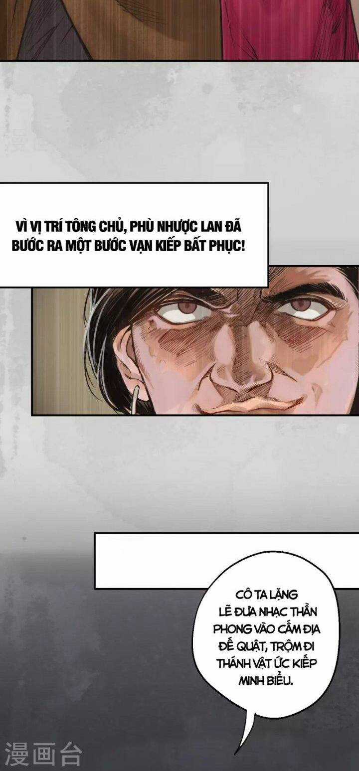 Tạng Phong Hành Chapter 132 trang 24