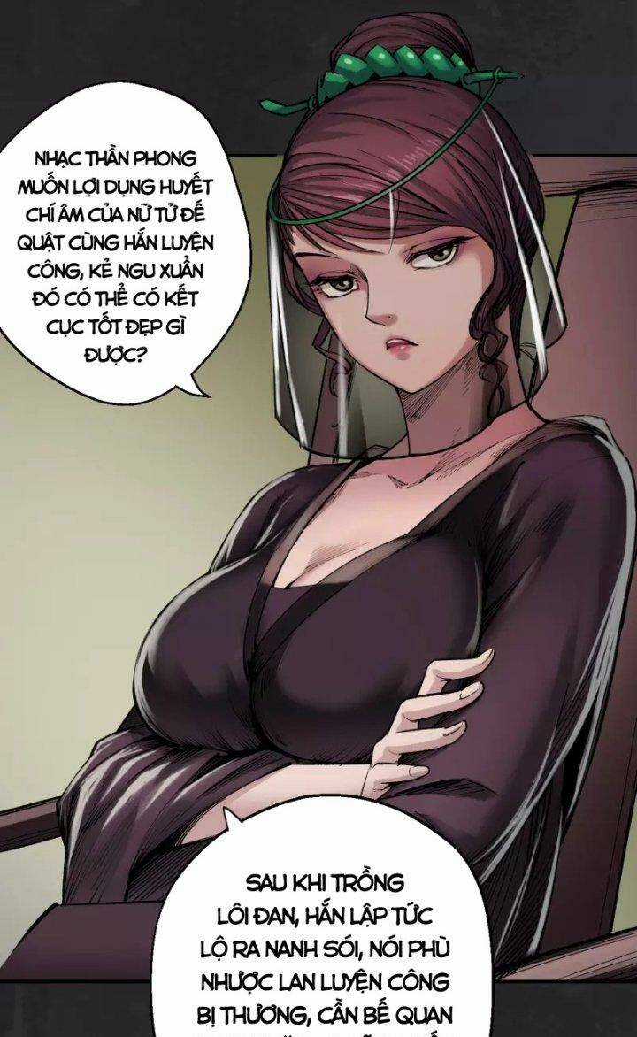 Tạng Phong Hành Chapter 132 trang 27