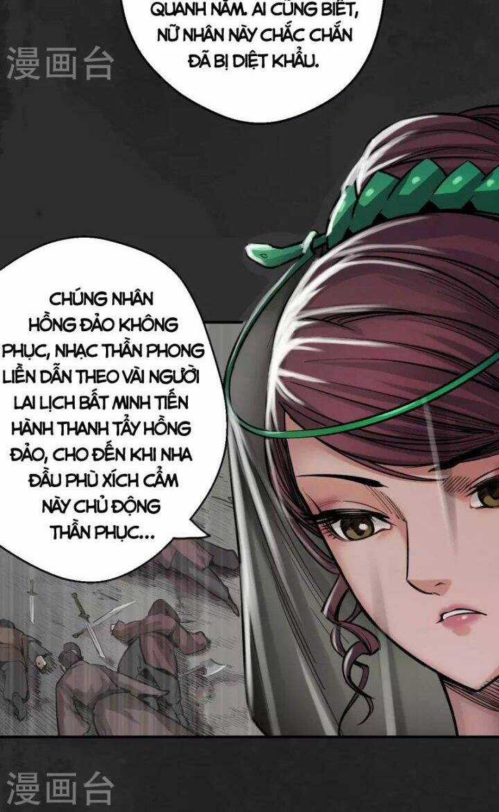 Tạng Phong Hành Chapter 132 trang 28