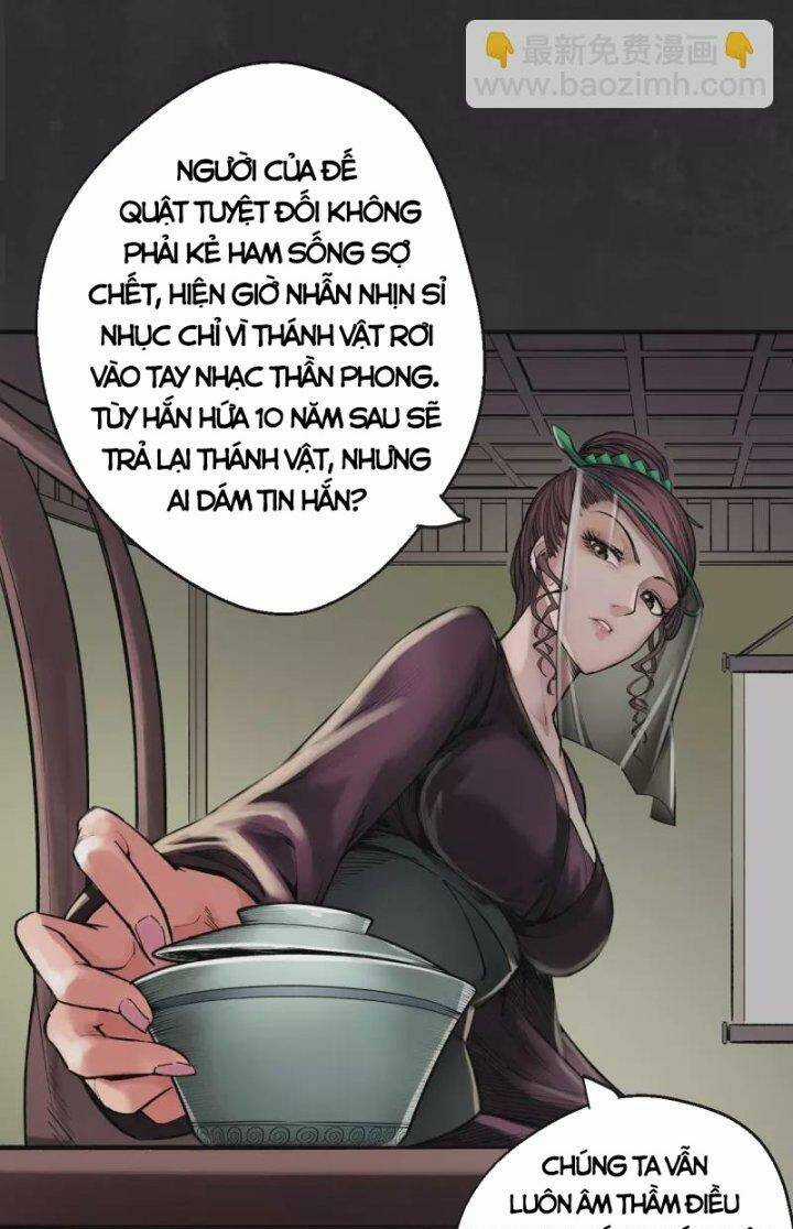 Tạng Phong Hành Chapter 132 trang 29