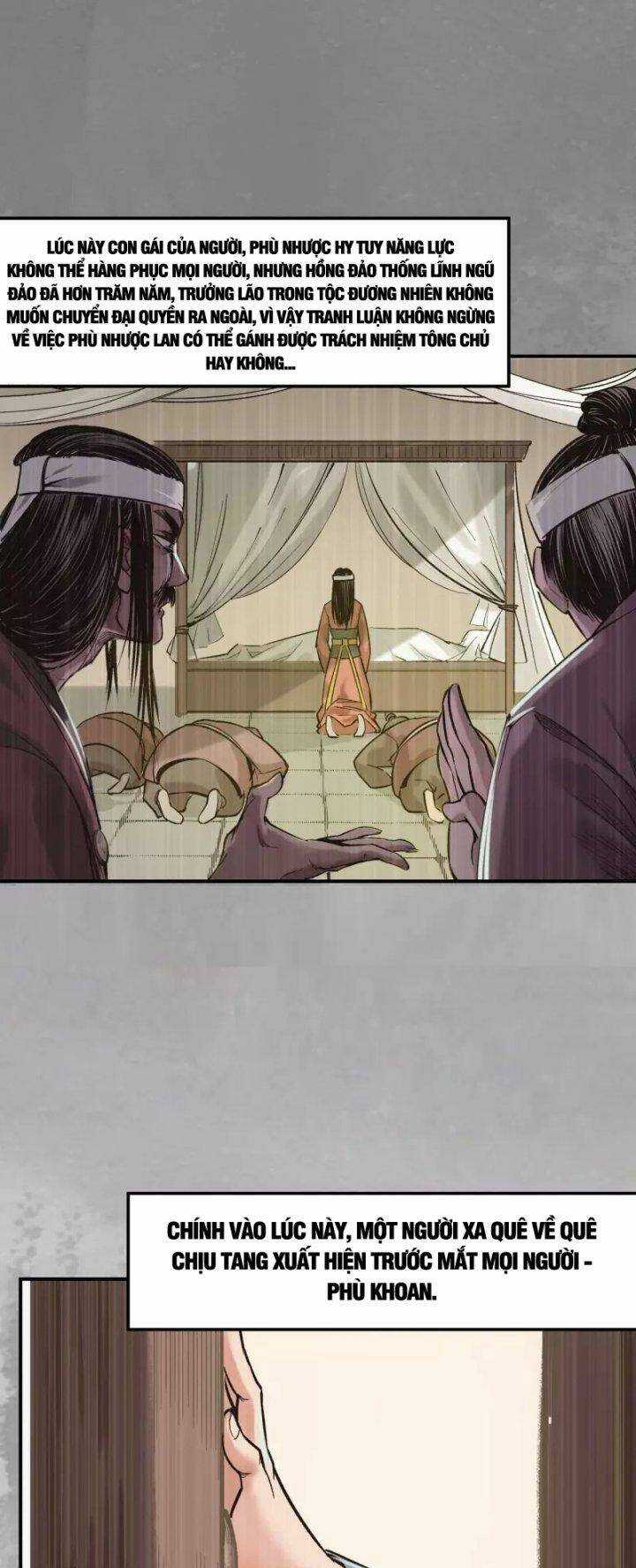 Tạng Phong Hành Chapter 132 trang 3