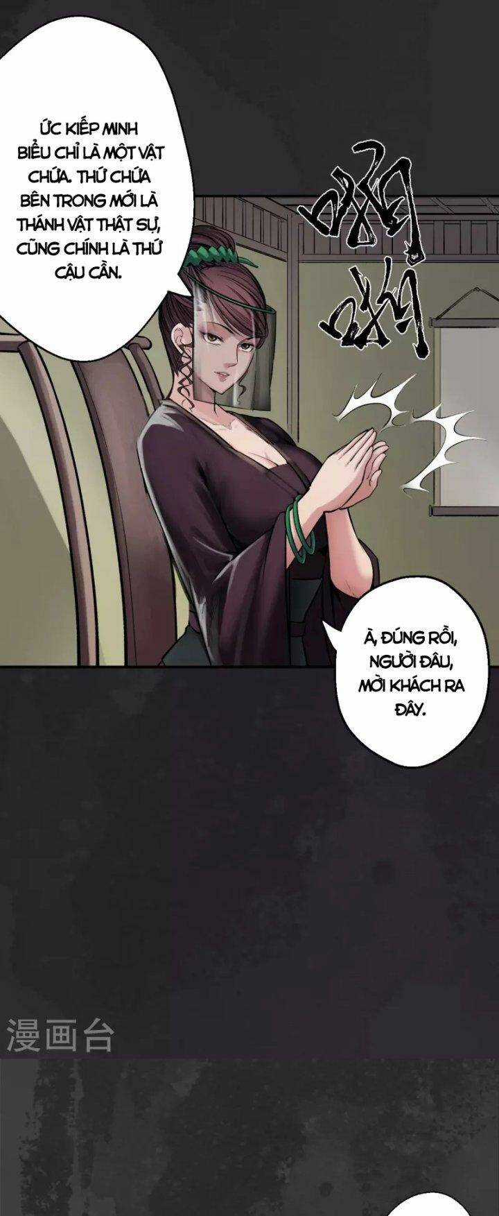 Tạng Phong Hành Chapter 132 trang 31