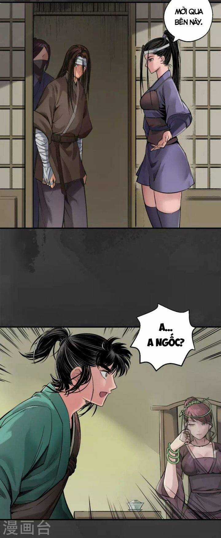 Tạng Phong Hành Chapter 132 trang 32