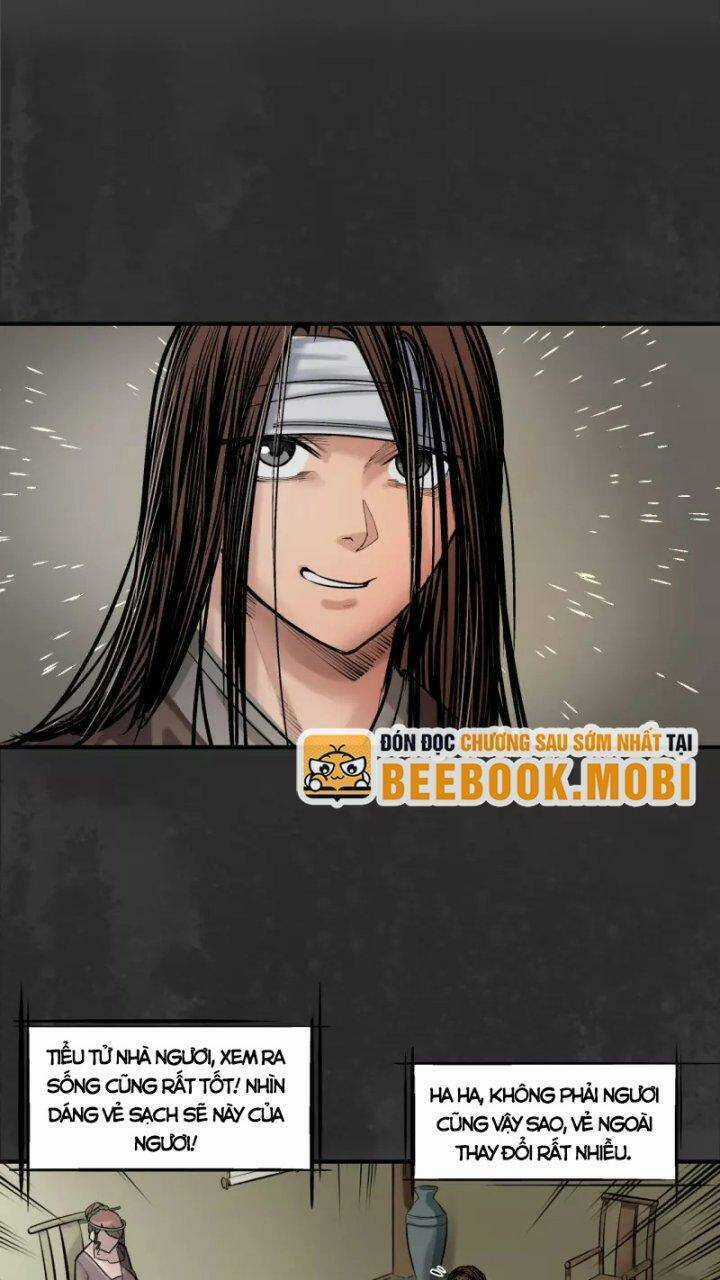 Tạng Phong Hành Chapter 132 trang 33