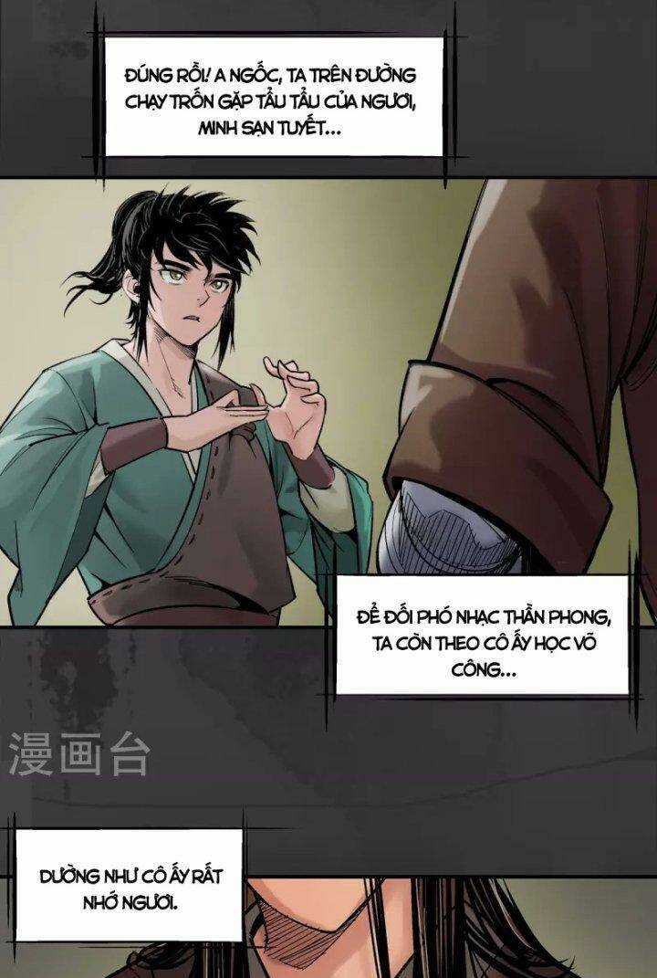 Tạng Phong Hành Chapter 132 trang 35