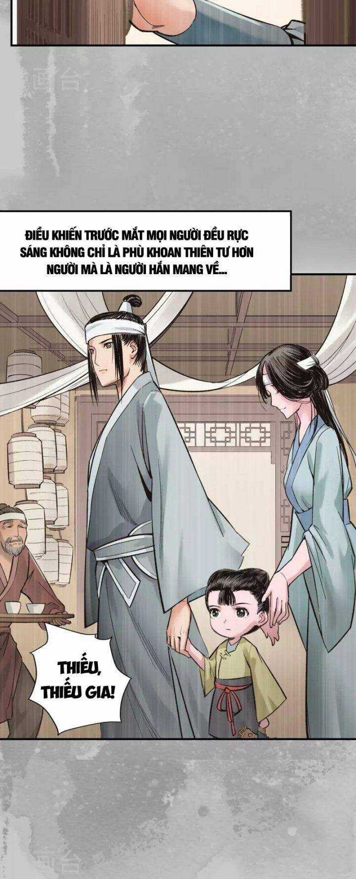 Tạng Phong Hành Chapter 132 trang 4