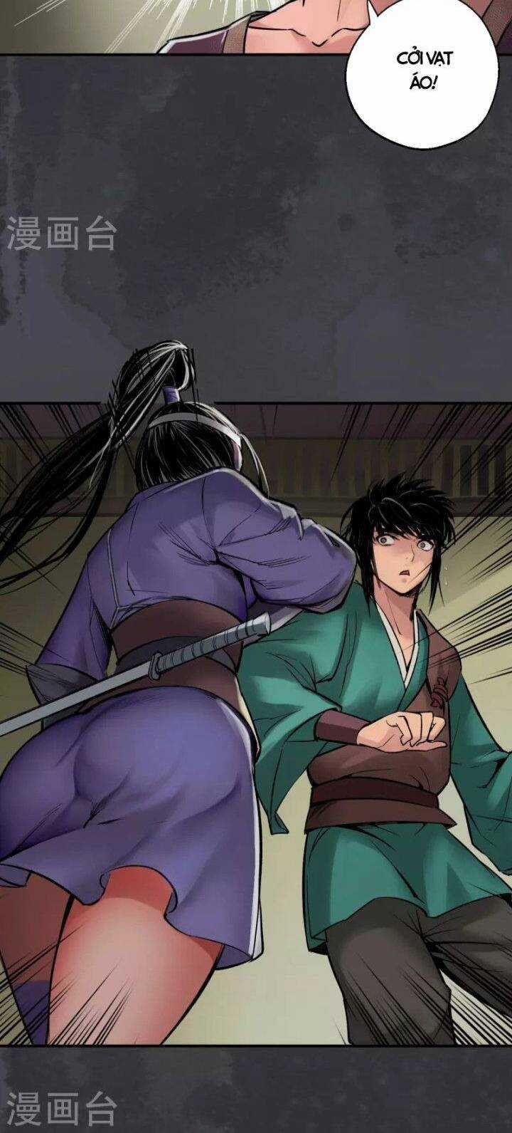 Tạng Phong Hành Chapter 132 trang 40