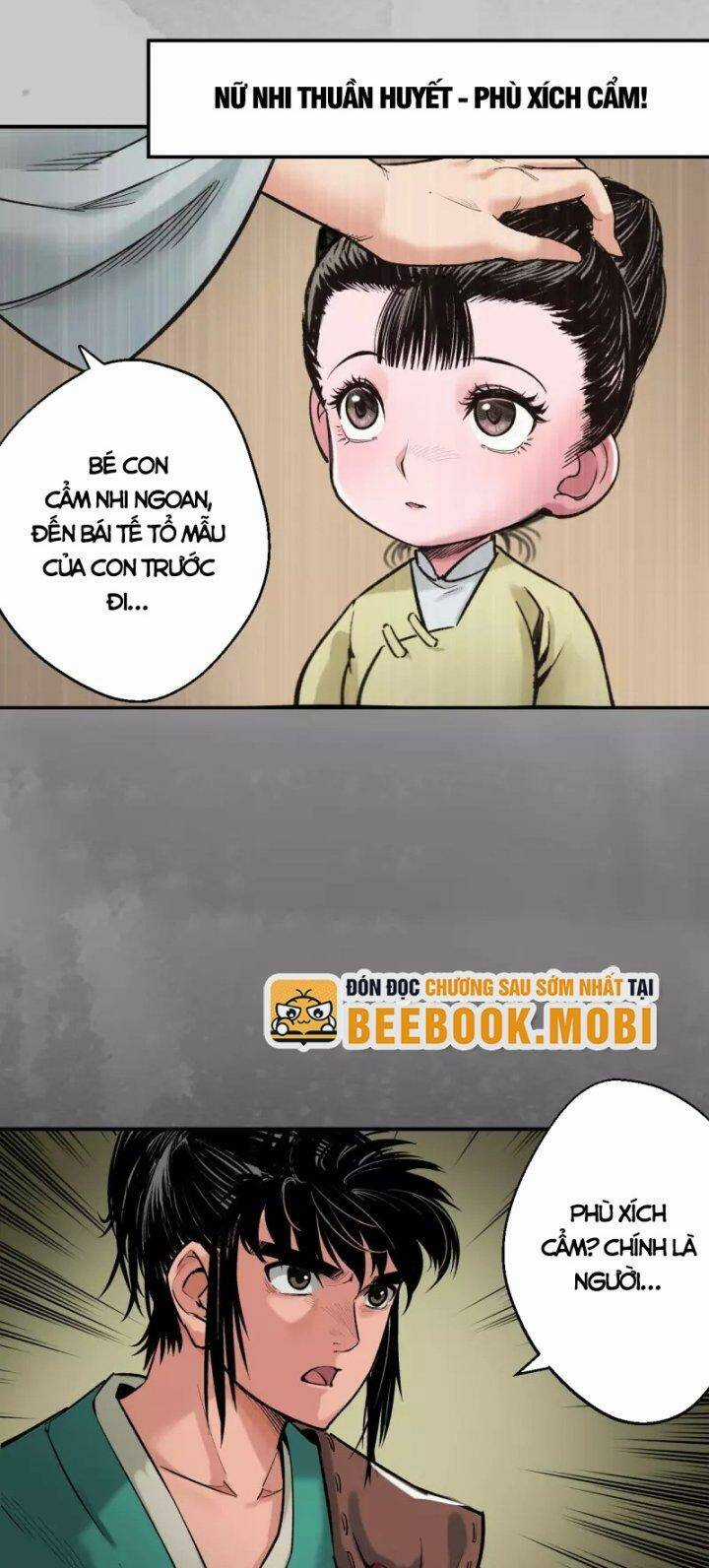 Tạng Phong Hành Chapter 132 trang 5