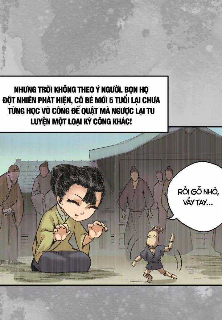 Tạng Phong Hành Chapter 132 trang 9